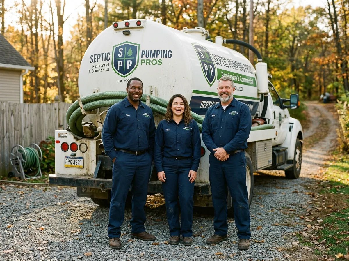 Septic Tank Pumping company in Gowrie, IA